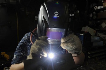 Welding chemicals and personal care