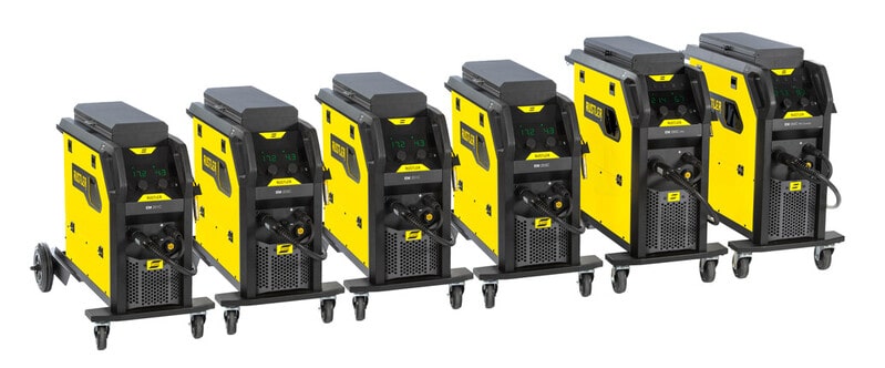 Spawarka kompaktowa Rustler EM 253C