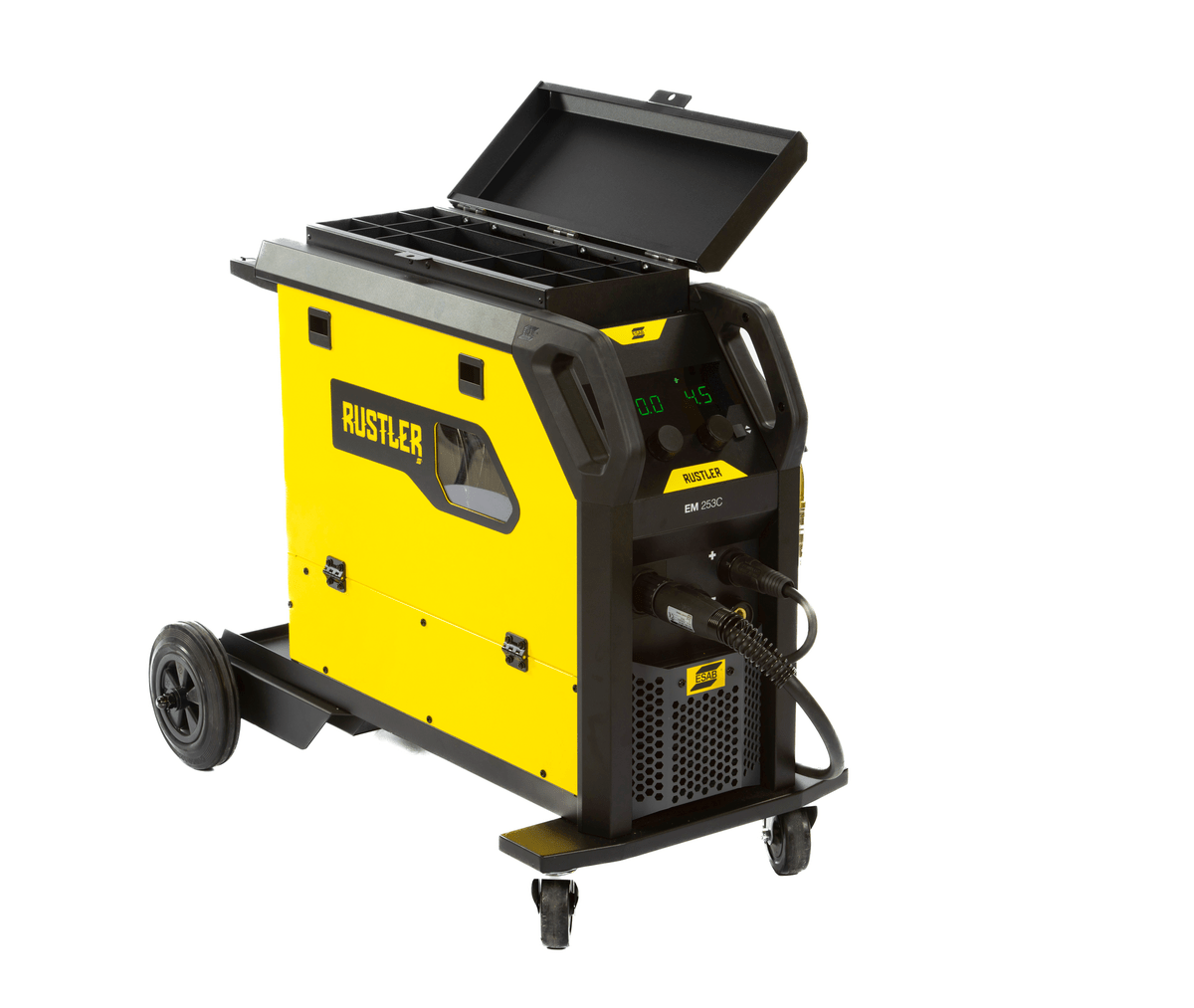 Spawarka kompaktowa Rustler EM 253C