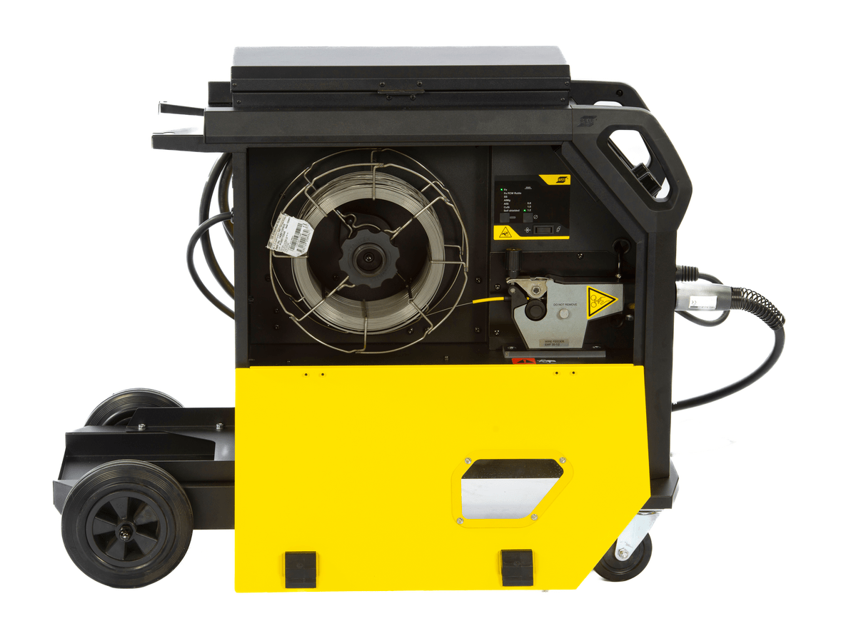 Spawarka kompaktowa Rustler EM 253C