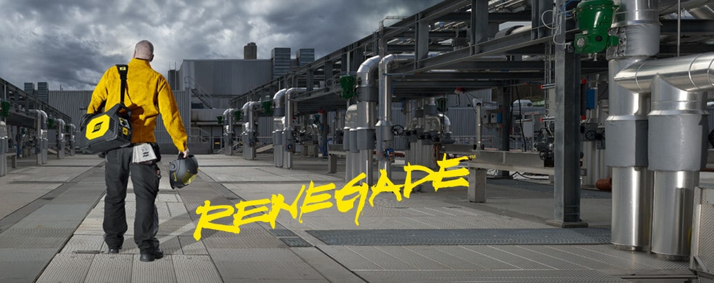 SPAWARKA RENEGADE 1ph ES