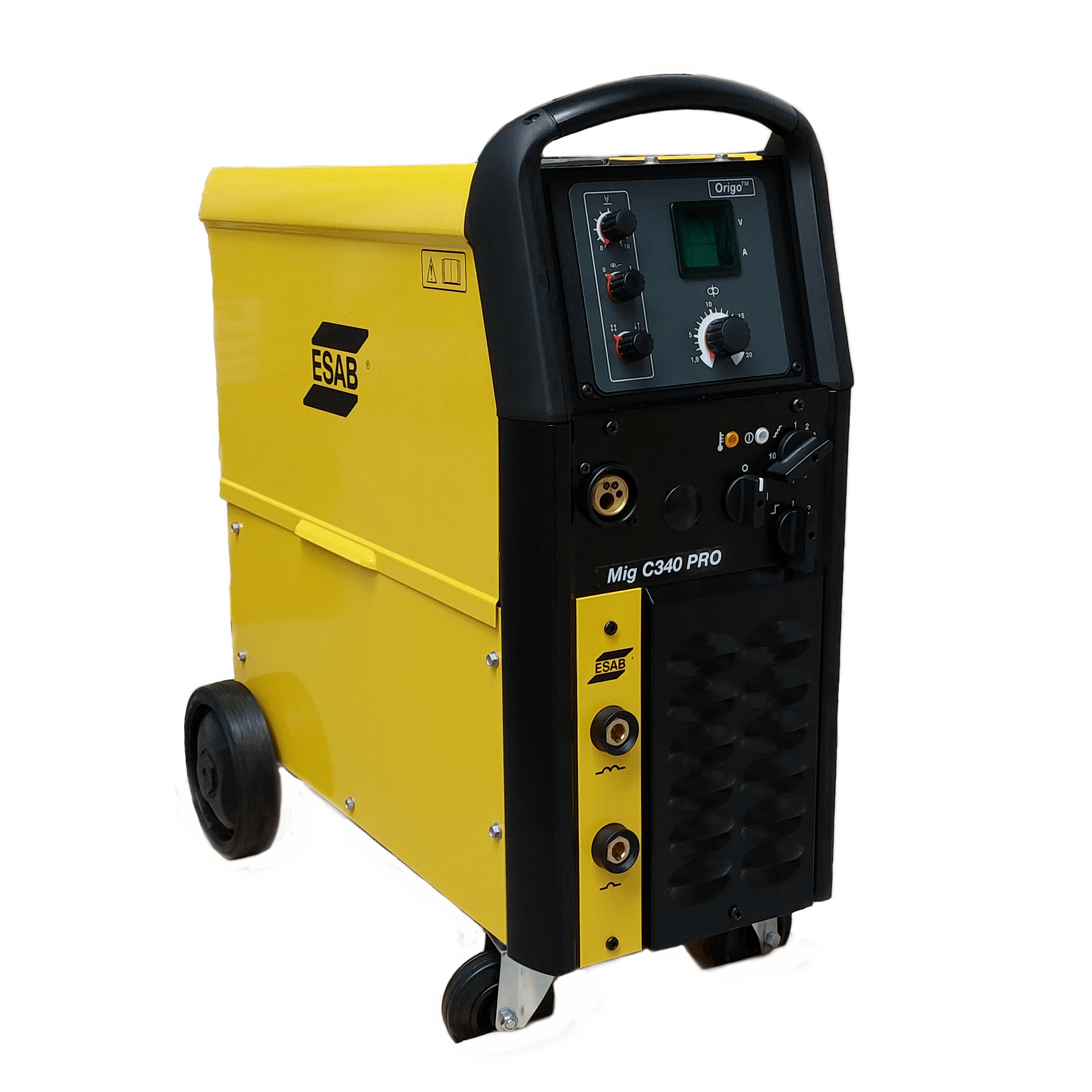 Origo Mig C340 PRO 4WD