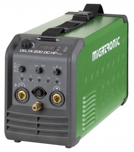 Migatronic TIG FOCUS 200