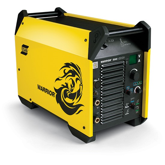 WARRIOR 500i CC/CV